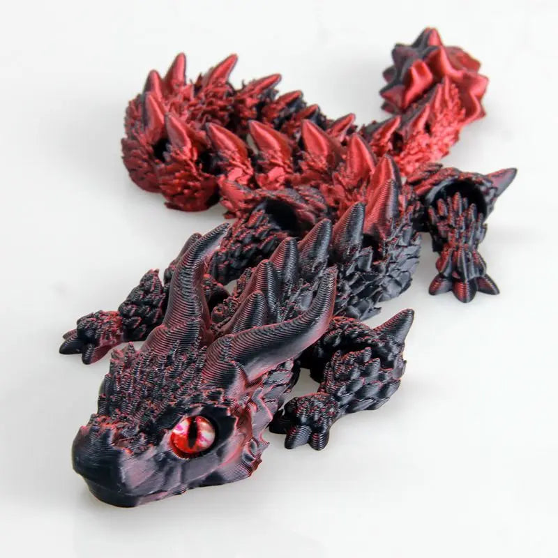 3D Printed Magic Dragon - Image 15