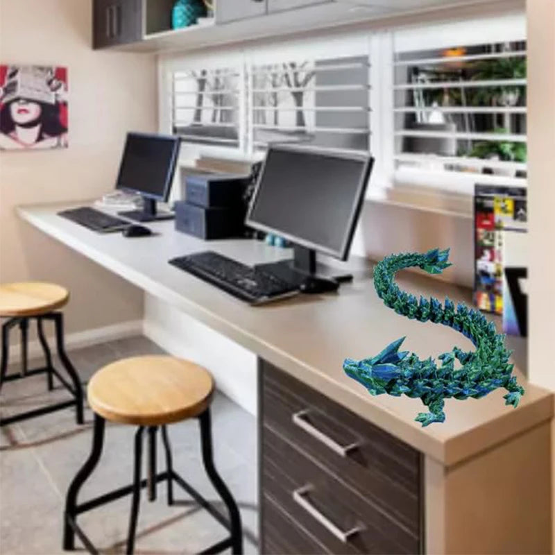 3D Printed Dragon Egg Set - Image 6