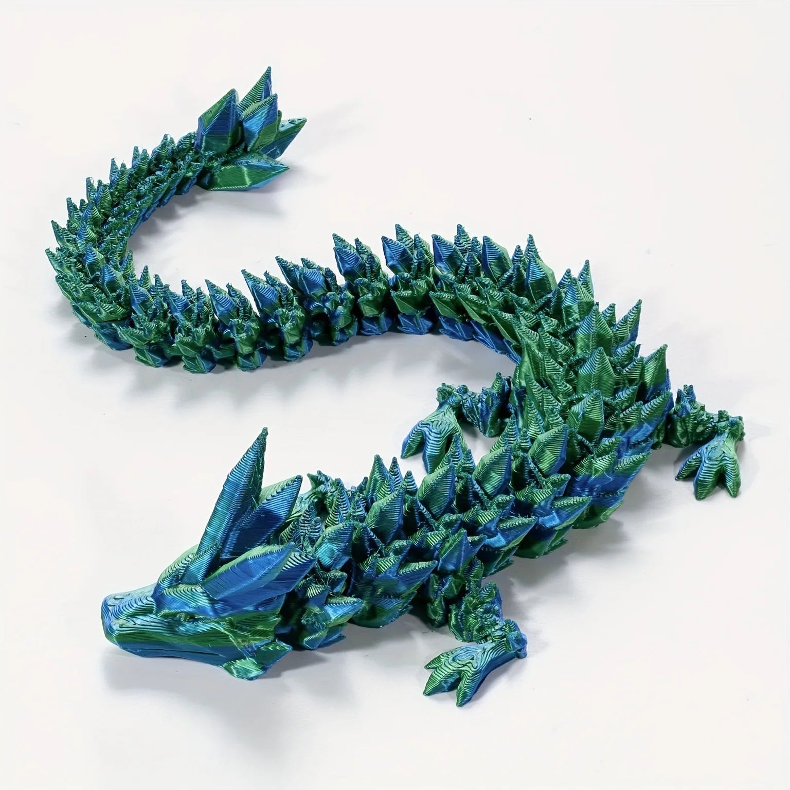 3D Printed Chinese Dragon - Image 14