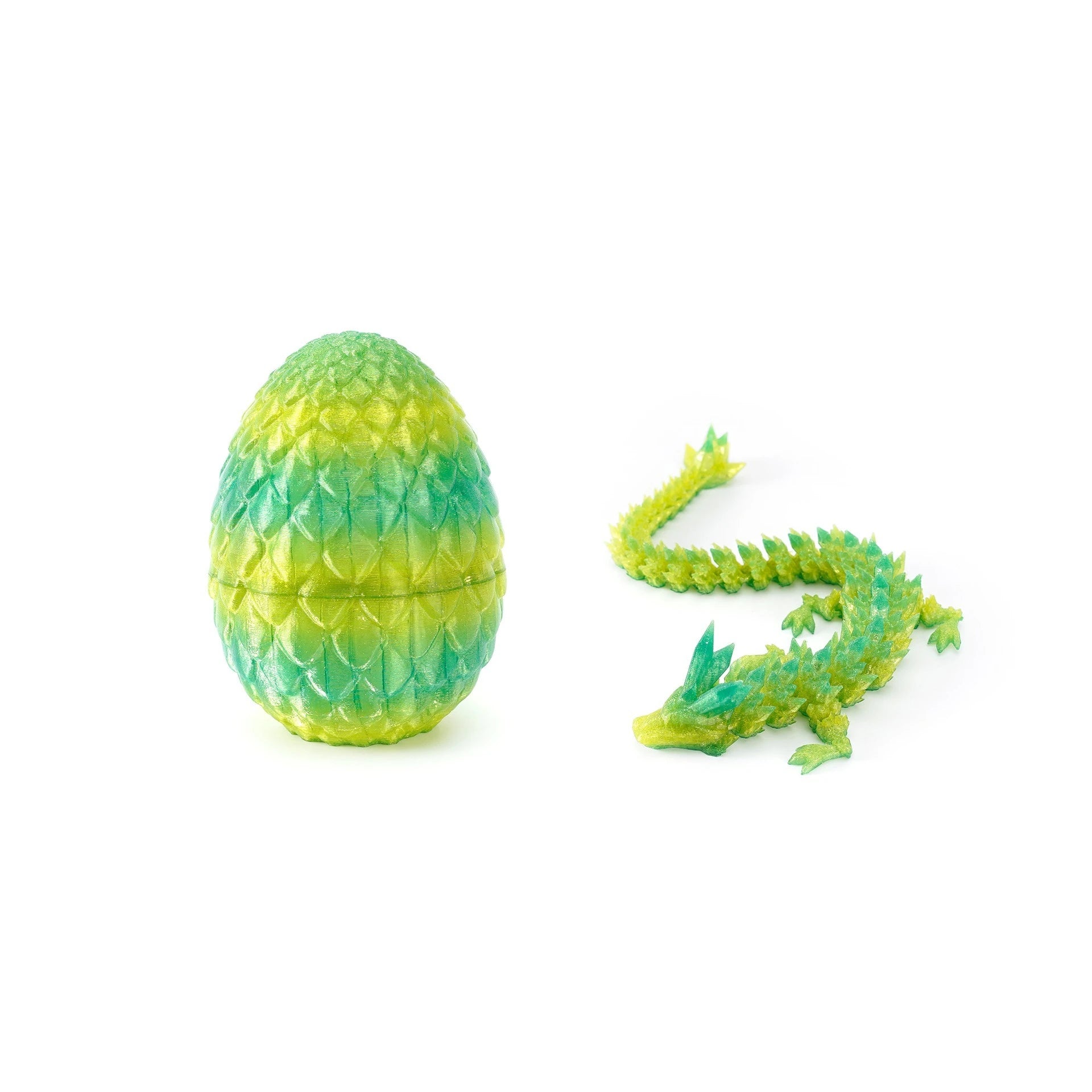 3D Printed Dragon Egg Table Decoration - Image 10