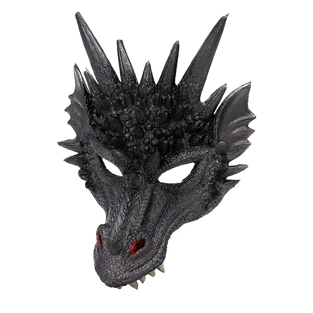 Animal Cospty Dragon Costume Set - Image 13
