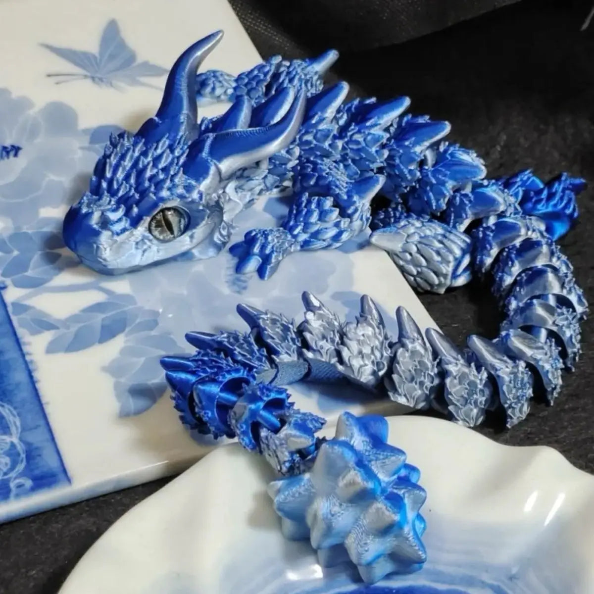 3D Printed Magic Dragon - Image 12