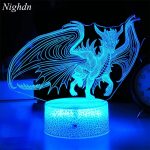 Dragon Night Light