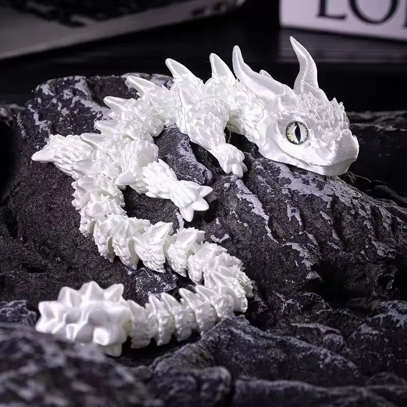 3D Printed Magic Dragon - Image 13