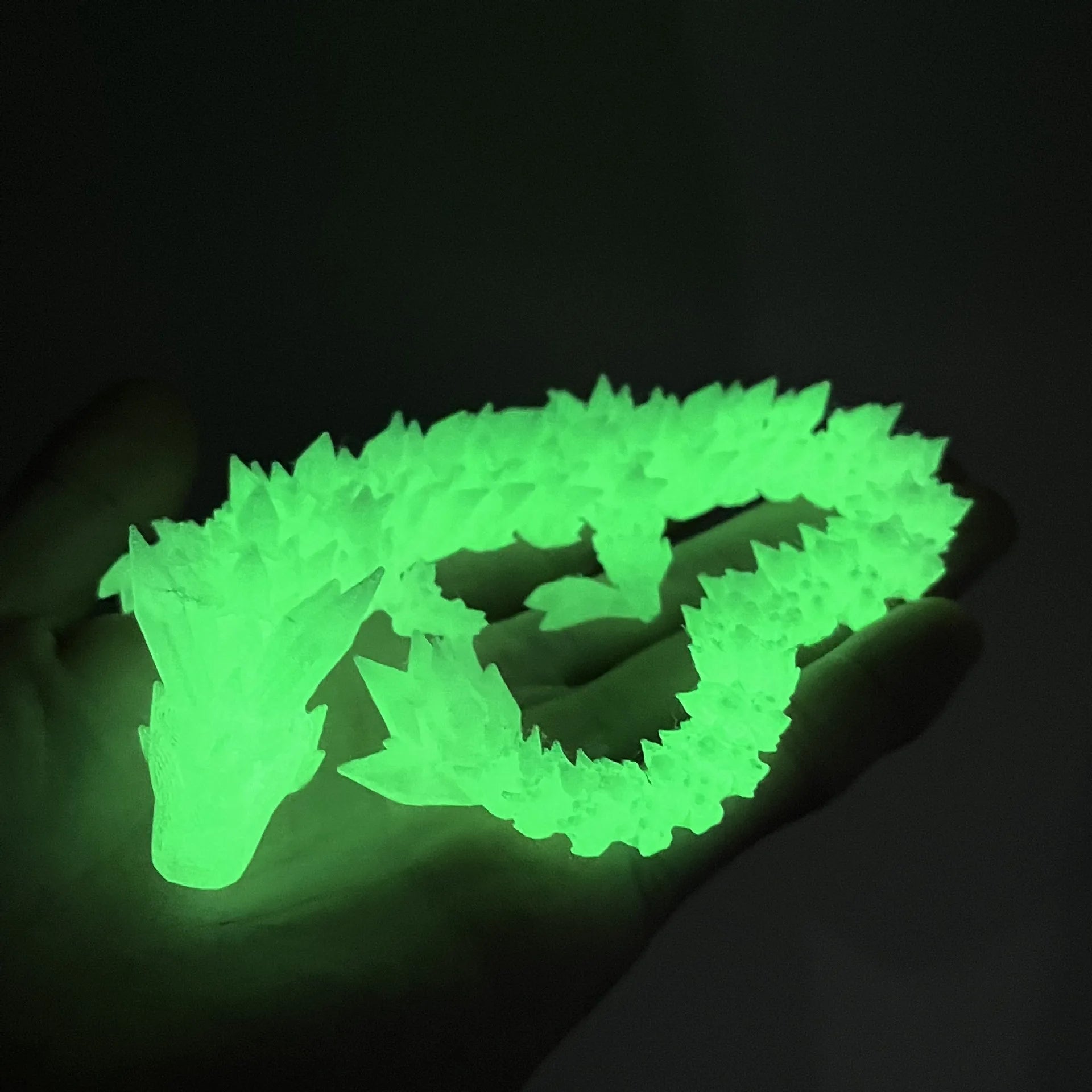 3D Printed Chinese Dragon - Image 8