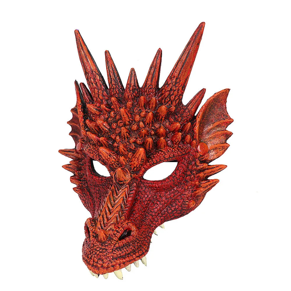 Animal Cospty Dragon Costume Set - Image 8