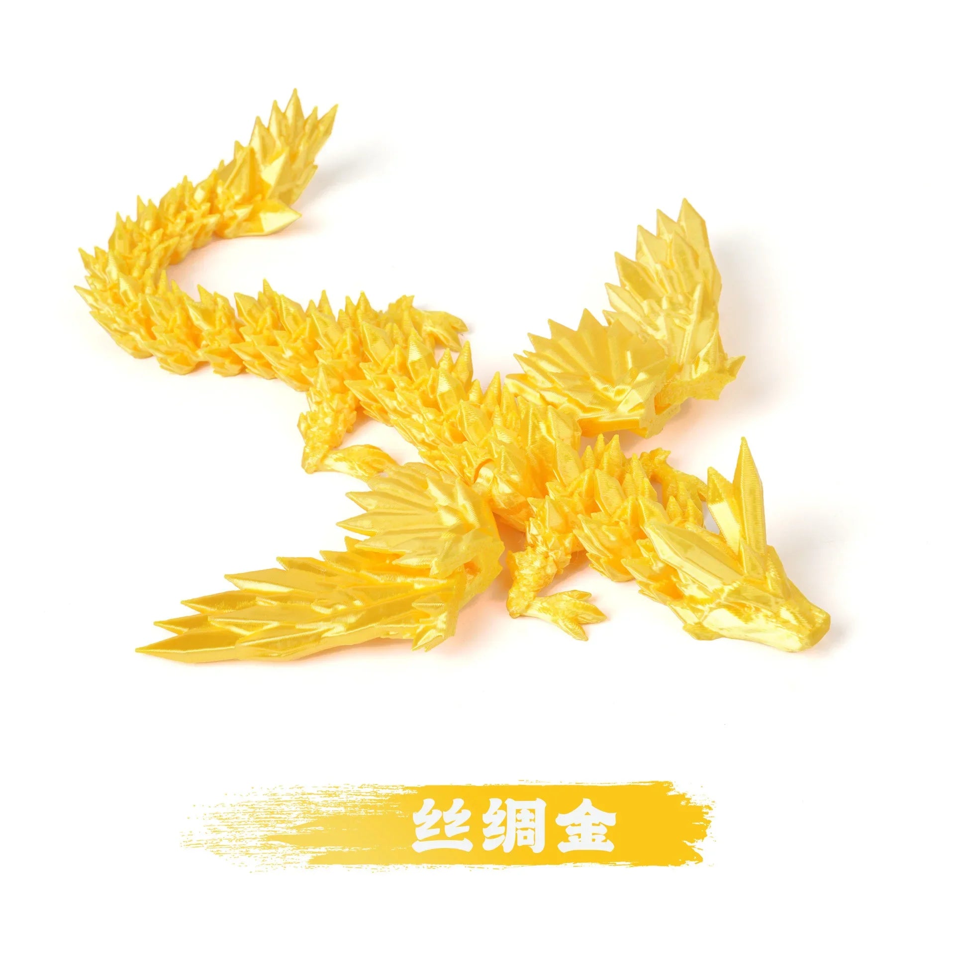 3D Rotatable Articulated Dragon in Egg – Realistic Statue & Kid Gift for Decoration or Play - Image 16
