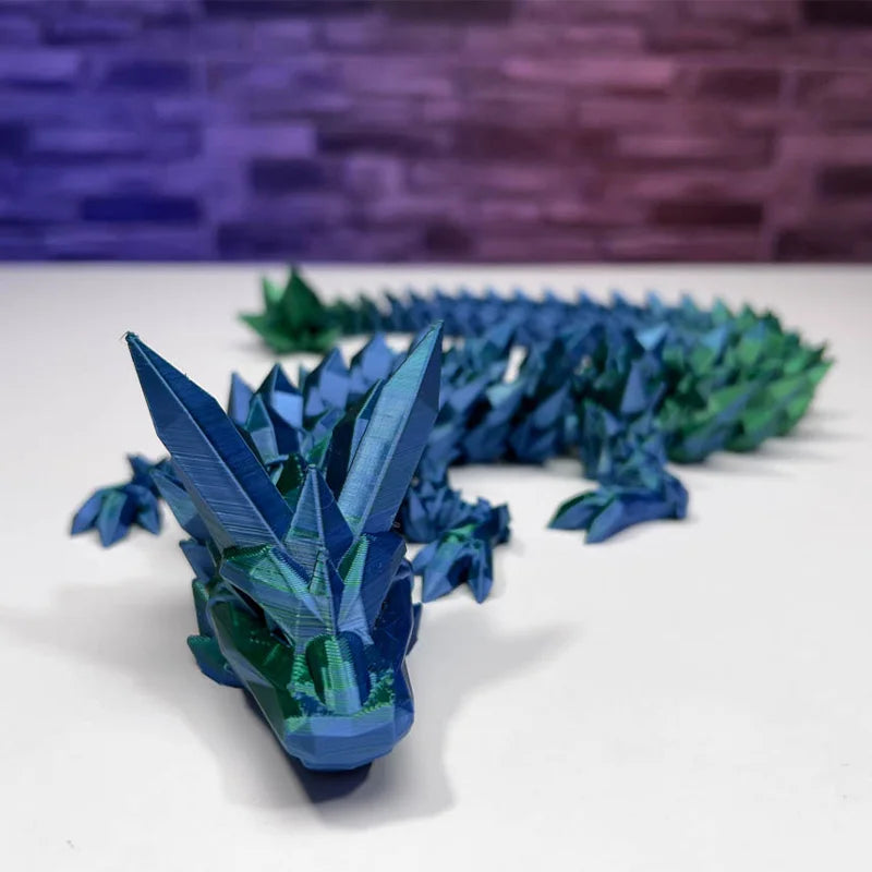 3D Printed Dragon Egg Set - Image 2